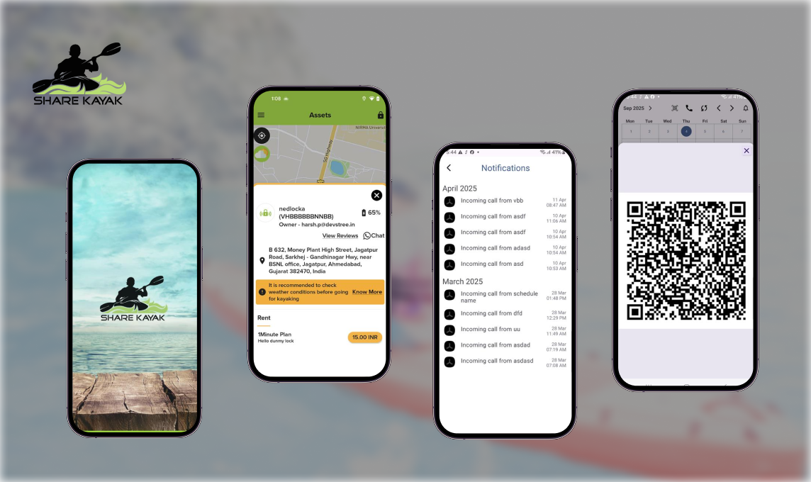 ShareKayak
