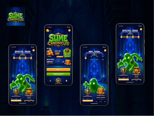 Slime Chronicles