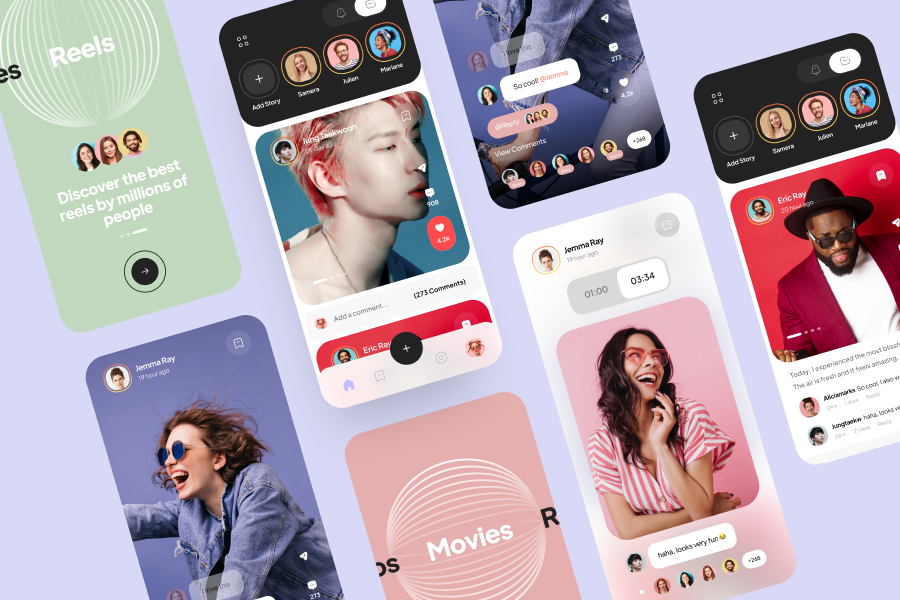 Social Media App
