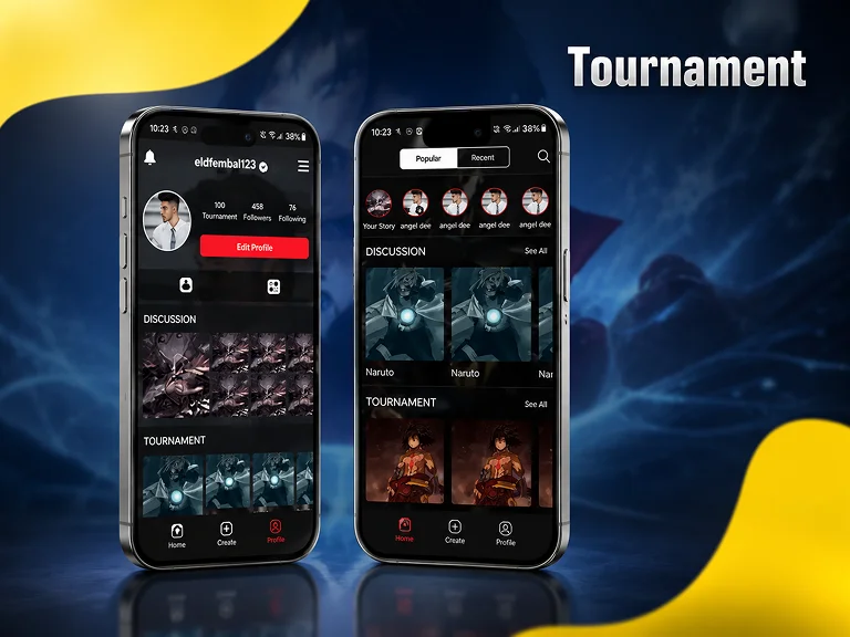 TOURNAMENT