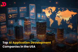 Top AI Application Development Companies in the USA 