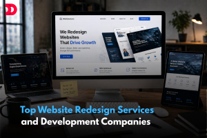 Top Website Redesign Services and Development Companies