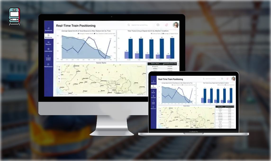 Revolutionizing Goods Train Operations with Analytics