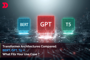 Transformer Architectures Compared: BERT, GPT, T5 – What Fits Your Use Case