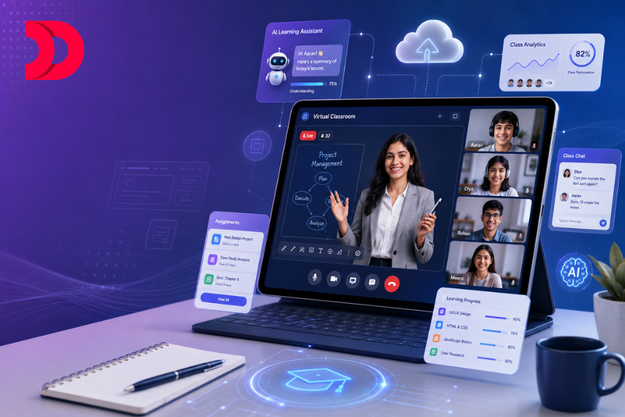 Complete Guide to Building a Virtual Classroom App in 2026