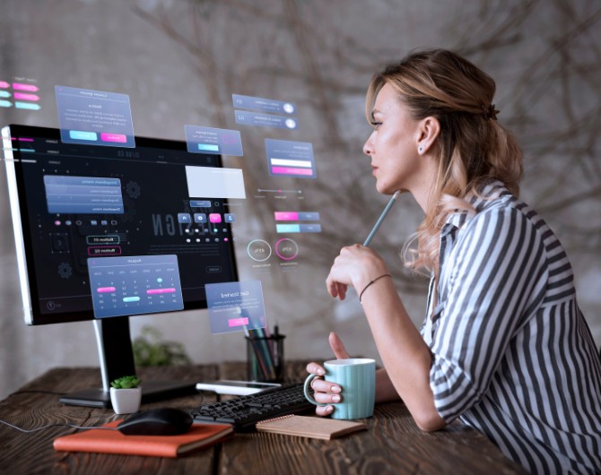 web design and development