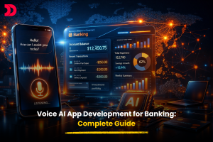 Voice AI App Development for Banking: Complete Guide