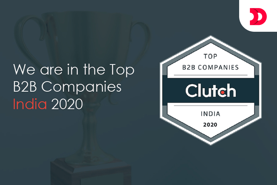 Devstree IT Services Proud to be Named a Top Indian App Development Firm by Clutch