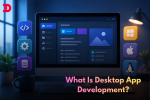What Is Desktop App Development? A Complete Guide