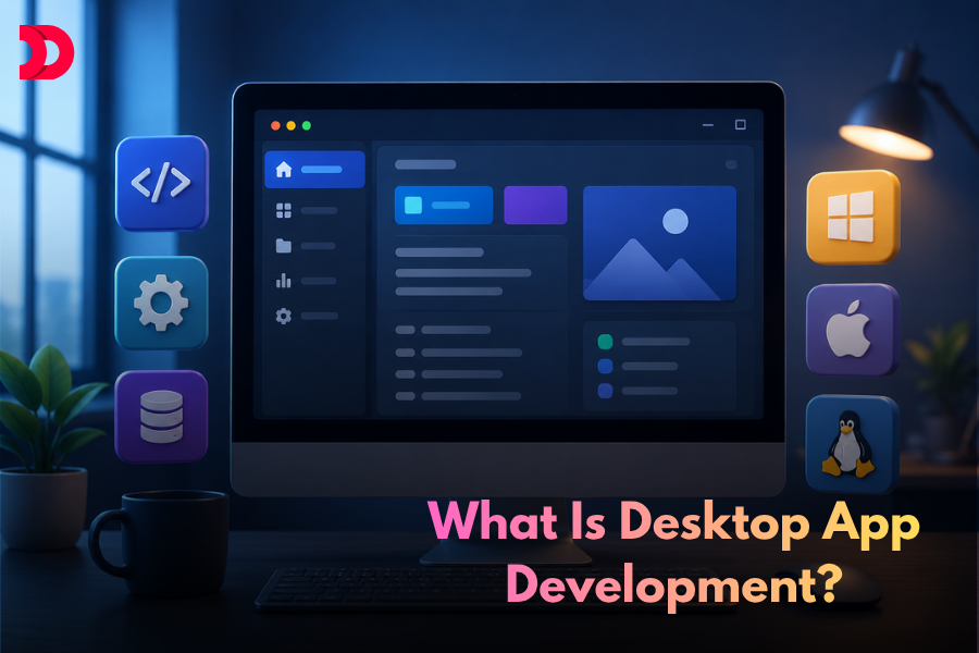 Desktop App Development