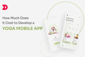 How Much Does It Cost to Open a Yoga Mobile App