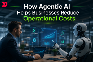 How Businesses Can Reduce Operational Costs by 40% Using Agentic AI