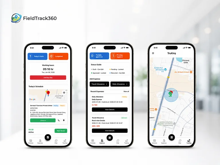 FieldTrack360