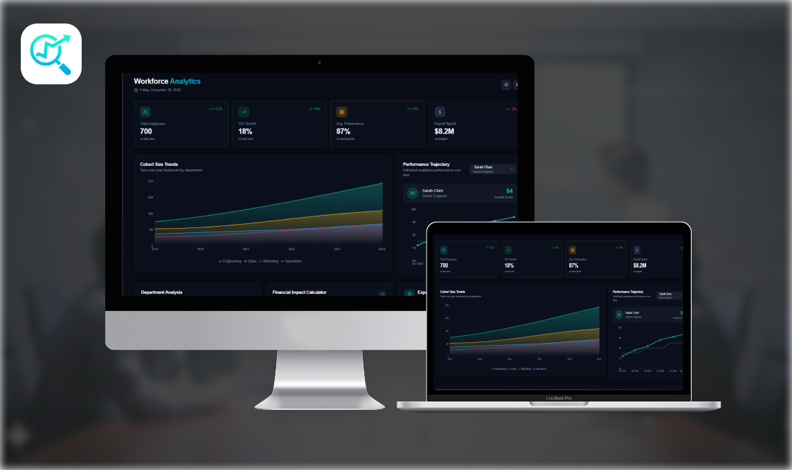 Cohort workforce analysis