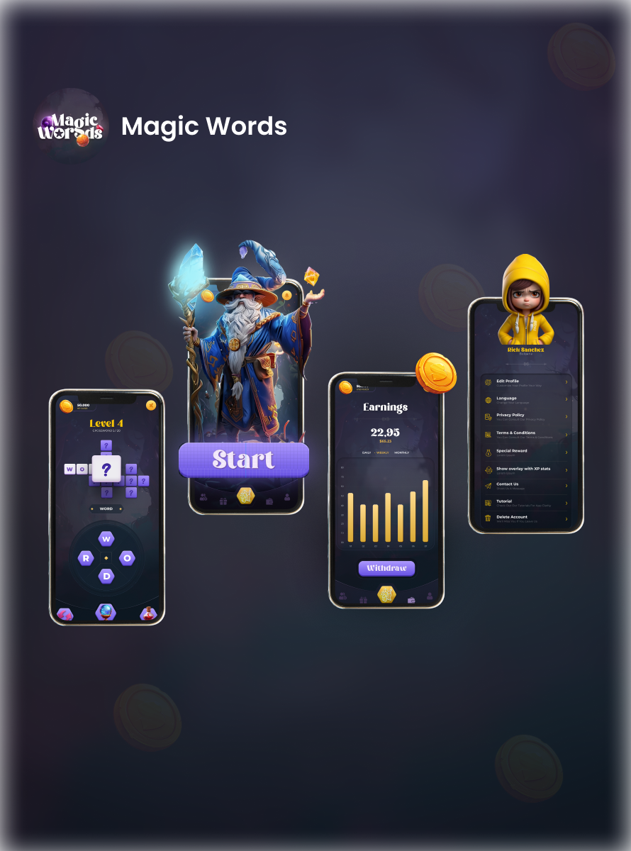 Magic Words
