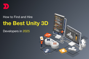 How To Find And Hire The Best Unity 3D Developers In 2025
