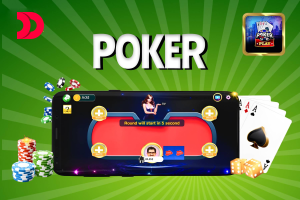Ready-to-Sell Poker Game with Full Source Code