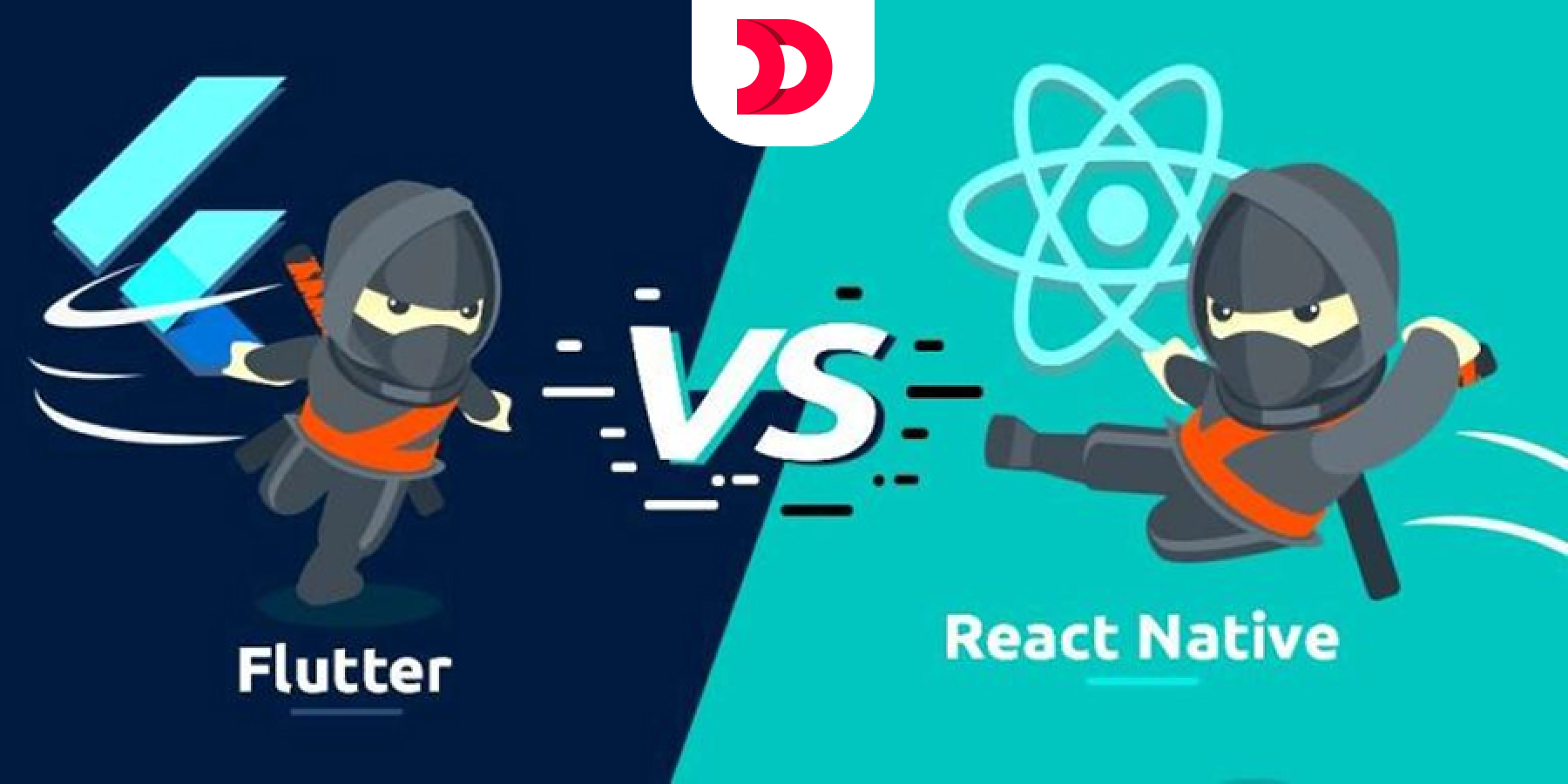 Which Cross-Platform App Development Would You Prefer? Flutter V/s. React Native!