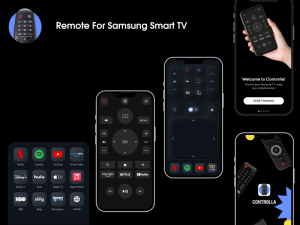 Samsung SmartTV Remote Control
