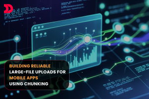 Building Reliable Large-File Uploads for Mobile Apps Using Chunking