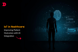 IoT in Healthcare: Improving Patient Outcomes with AI Integration