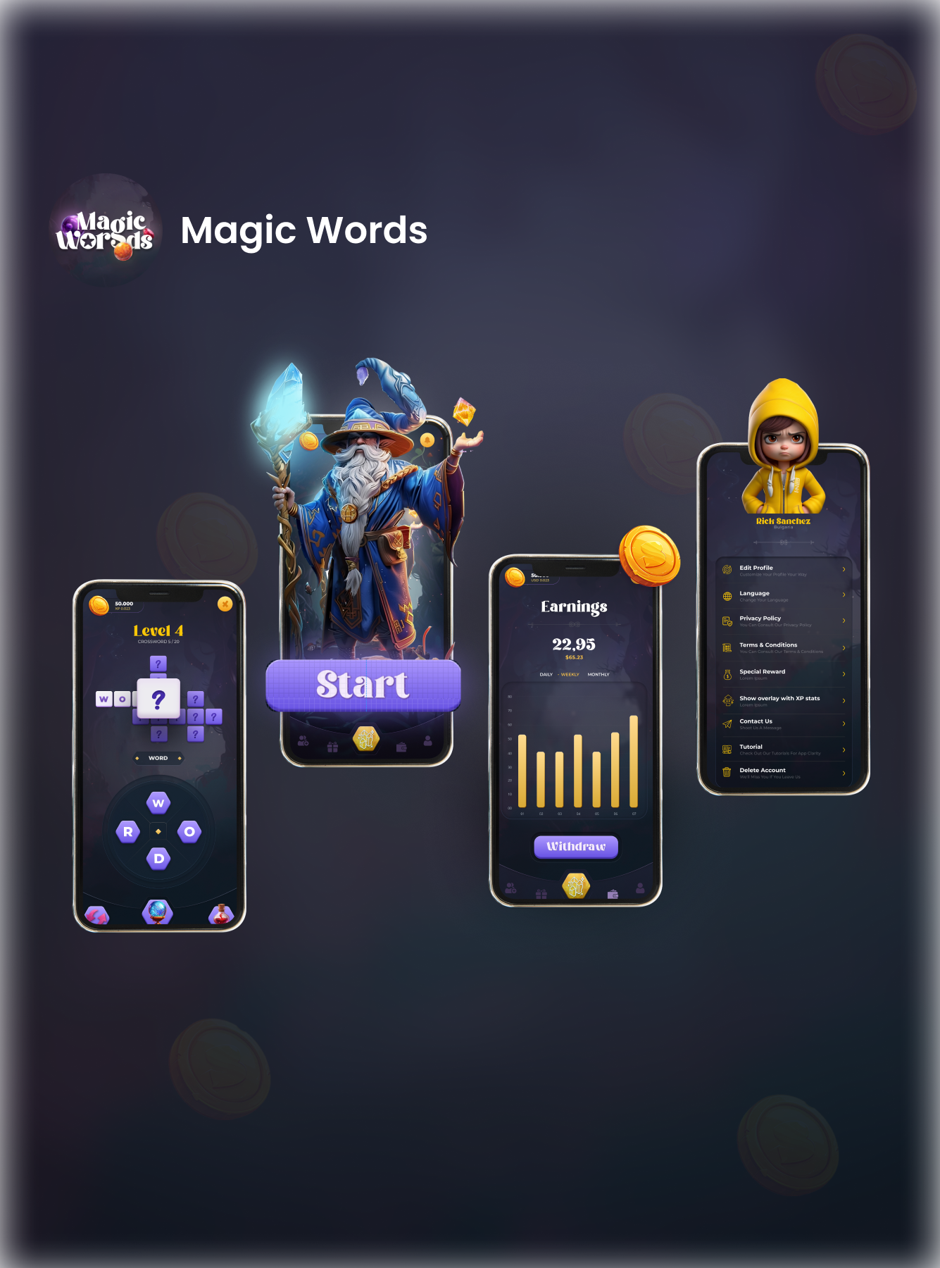 Magic Words