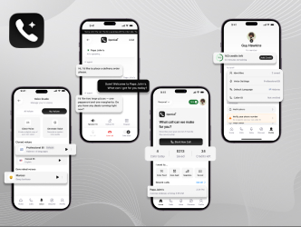 OpenCall: AI Call Agent App