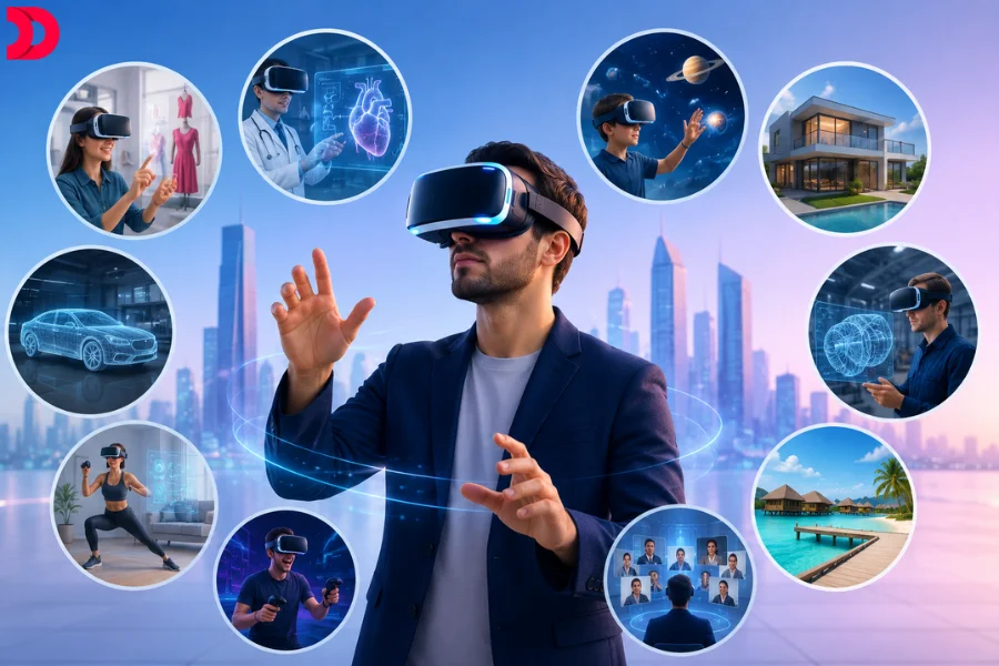 12 Must-Know Smart Virtual Reality Opportunities for Businesses in 2025!