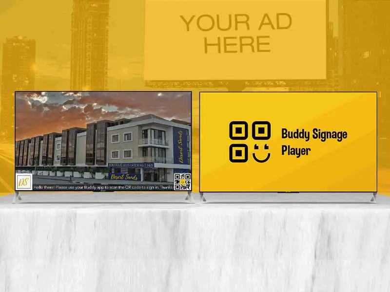Buddy – Signage Player