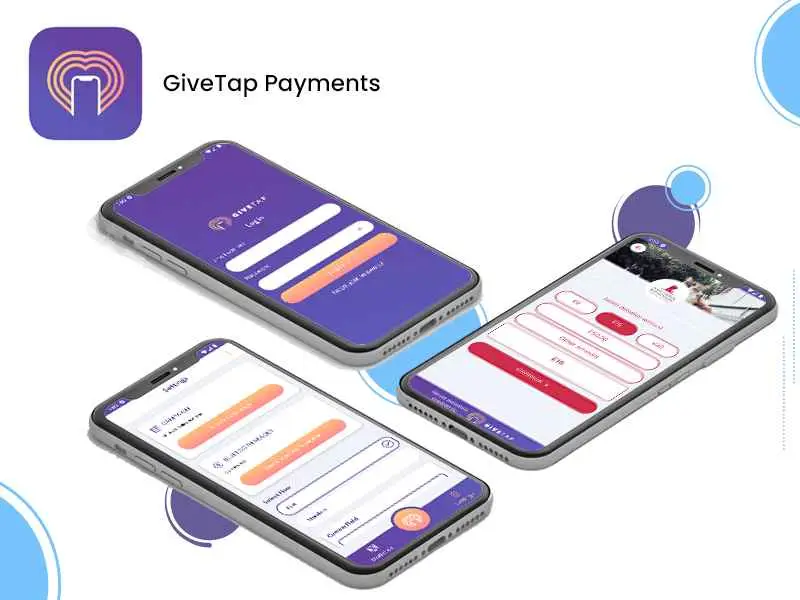 GiveTap Payments