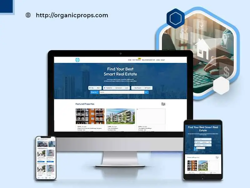 Easy Props – Real Estate Directory