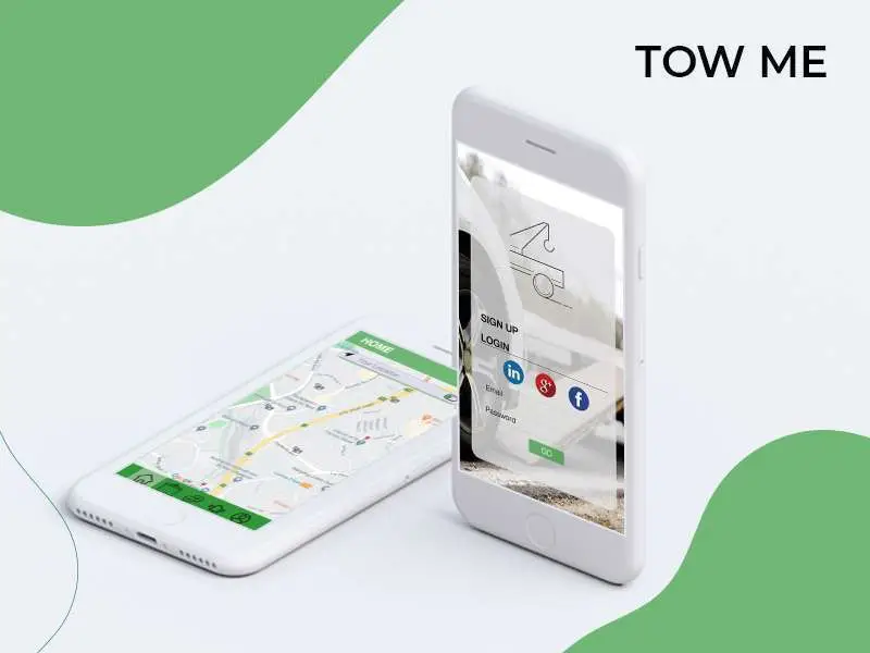 Tow me: Towing App