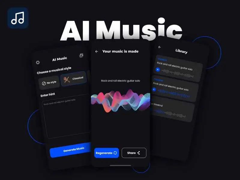 Music AI – Music Generator