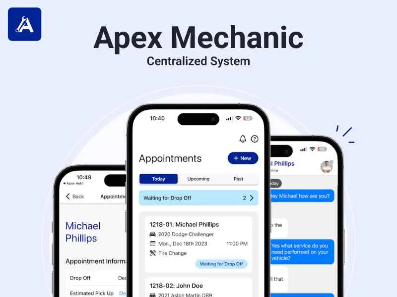 Apex Mechanic