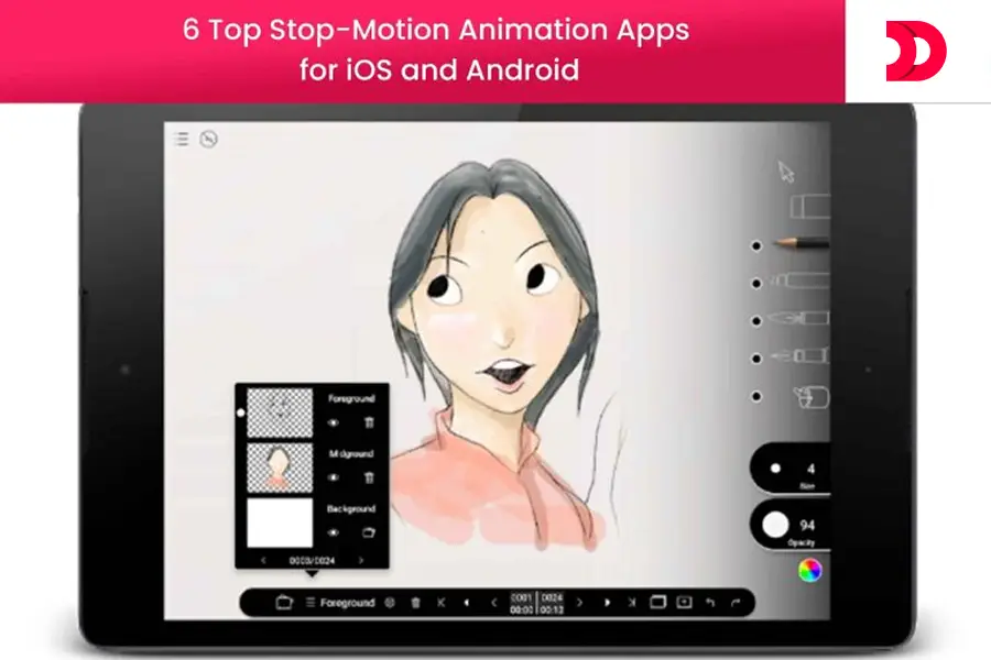 6 Stop-Motion Animation Apps for iOS and Android