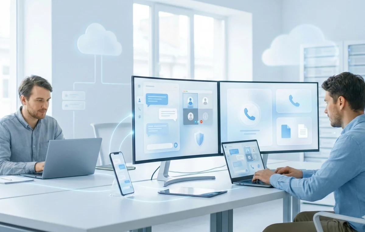 Choose Devstree As Your Chatting App Development Company