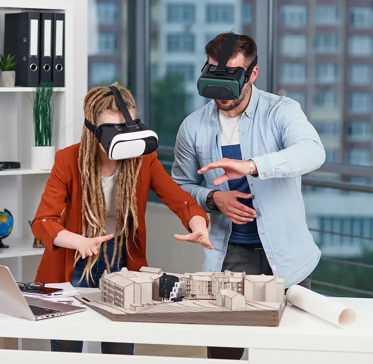Virtual Reality App Development Company